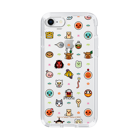 Slim Protection Case［ Taiko no Tatsujin - Icon - Character ］