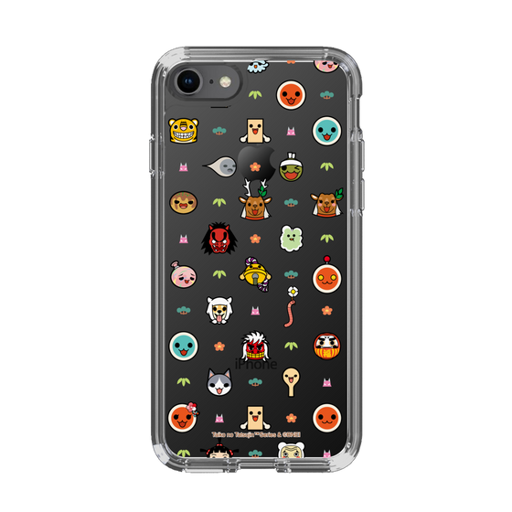 Slim Protection Case［ Taiko no Tatsujin - Icon - Character ］