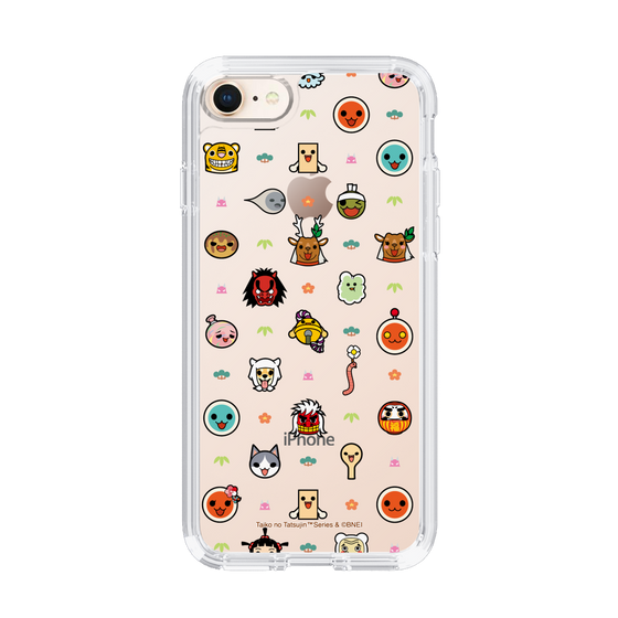 Slim Protection Case［ Taiko no Tatsujin - Icon - Character ］