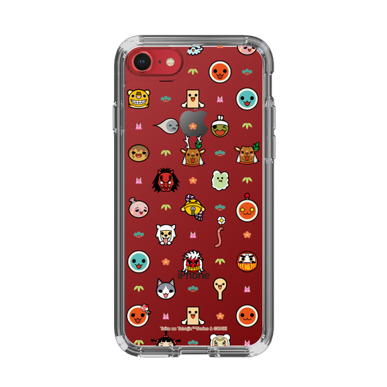 Slim Protection Case［ Taiko no Tatsujin - Icon - Character ］