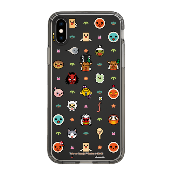 Slim Protection Case［ Taiko no Tatsujin - Icon - Character ］