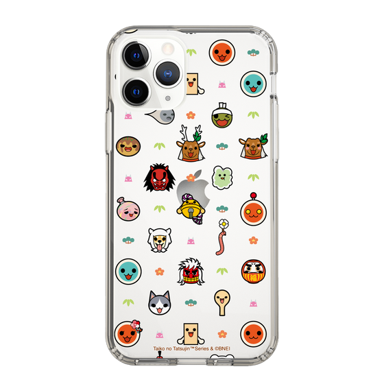 Slim Protection Case［ Taiko no Tatsujin - Icon - Character ］