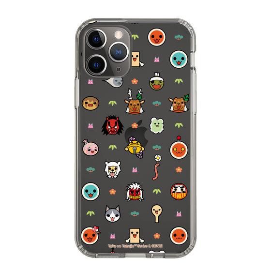 Slim Protection Case［ Taiko no Tatsujin - Icon - Character ］