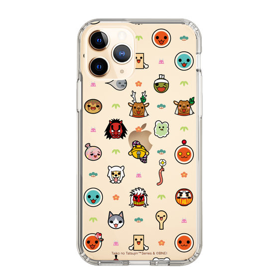 Slim Protection Case［ Taiko no Tatsujin - Icon - Character ］