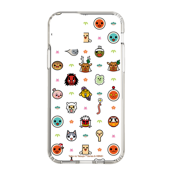 Slim Protection Case［ Taiko no Tatsujin - Icon - Character ］