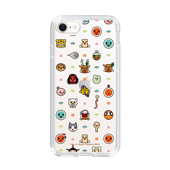 Slim Protection Case［ Taiko no Tatsujin - Icon - Character ］