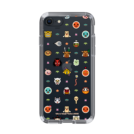 Slim Protection Case［ Taiko no Tatsujin - Icon - Character ］