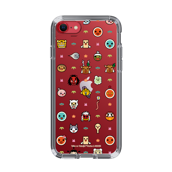 Slim Protection Case［ Taiko no Tatsujin - Icon - Character ］