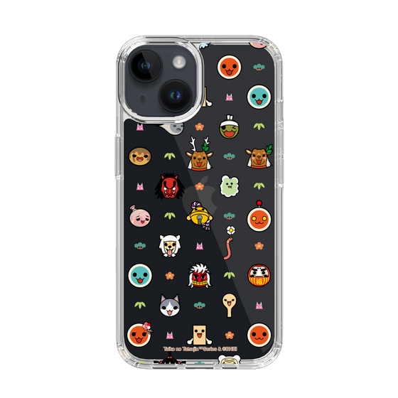 Slim Protection Case［ Taiko no Tatsujin - Icon - Character ］