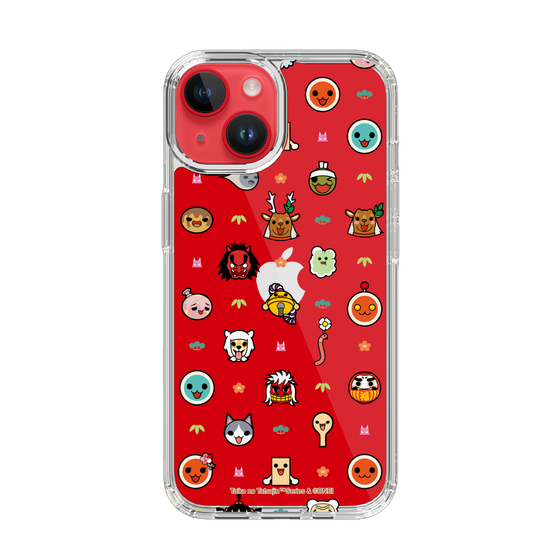 Slim Protection Case［ Taiko no Tatsujin - Icon - Character ］