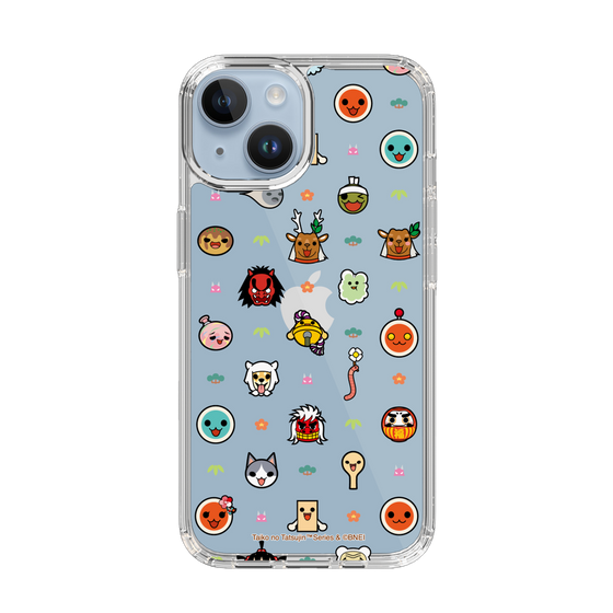 Slim Protection Case［ Taiko no Tatsujin - Icon - Character ］