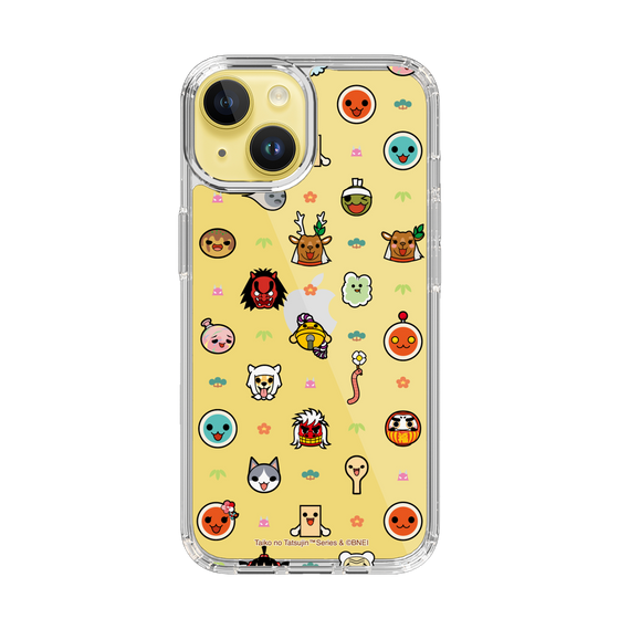 Slim Protection Case［ Taiko no Tatsujin - Icon - Character ］