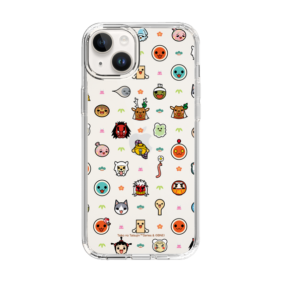 Slim Protection Case［ Taiko no Tatsujin - Icon - Character ］