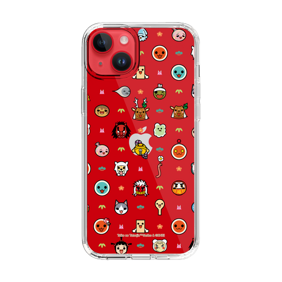 Slim Protection Case［ Taiko no Tatsujin - Icon - Character ］