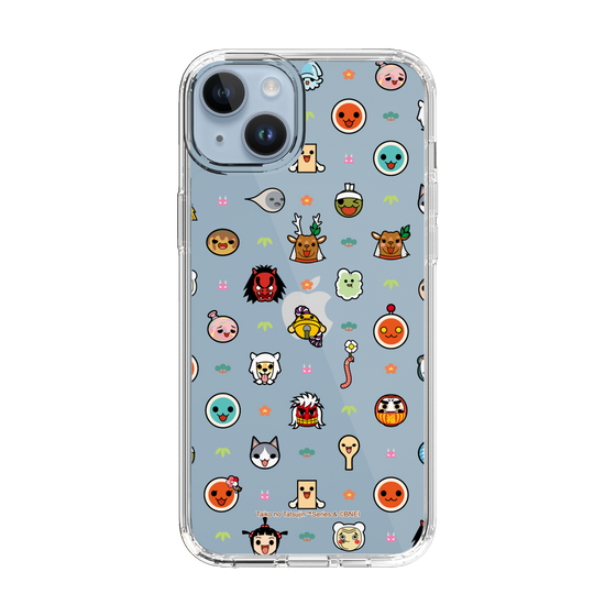 Slim Protection Case［ Taiko no Tatsujin - Icon - Character ］