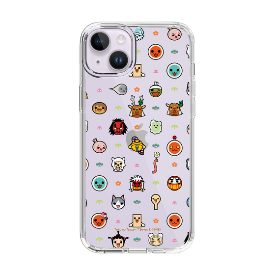 Slim Protection Case［ Taiko no Tatsujin - Icon - Character ］