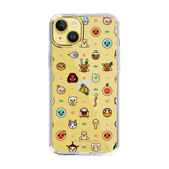 Slim Protection Case［ Taiko no Tatsujin - Icon - Character ］