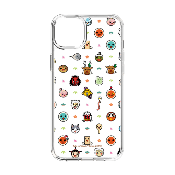 Slim Protection Case［ Taiko no Tatsujin - Icon - Character ］