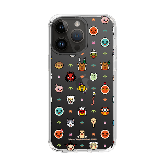 Slim Protection Case［ Taiko no Tatsujin - Icon - Character ］