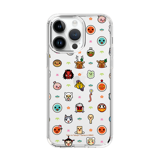 Slim Protection Case［ Taiko no Tatsujin - Icon - Character ］