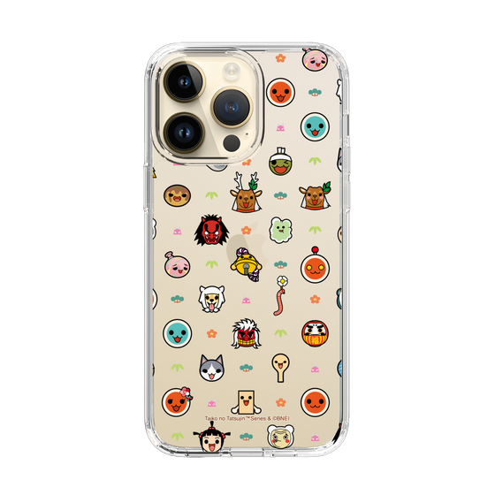 Slim Protection Case［ Taiko no Tatsujin - Icon - Character ］