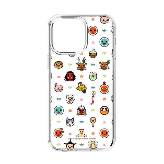 Slim Protection Case［ Taiko no Tatsujin - Icon - Character ］