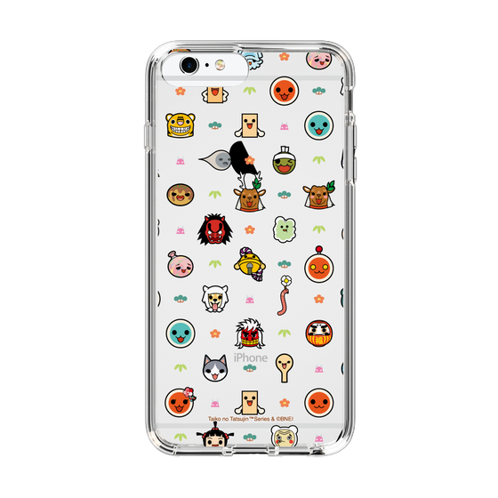 Slim Protection Case［ Taiko no Tatsujin - Icon - Character ］