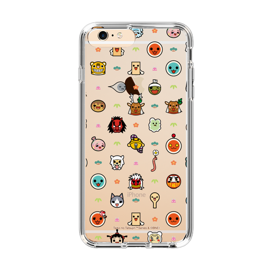 Slim Protection Case［ Taiko no Tatsujin - Icon - Character ］