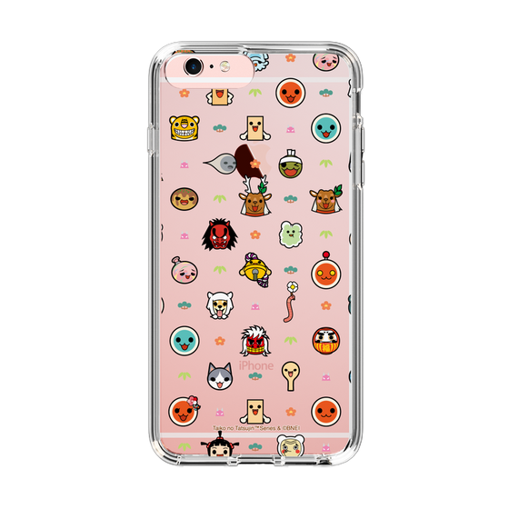 Slim Protection Case［ Taiko no Tatsujin - Icon - Character ］