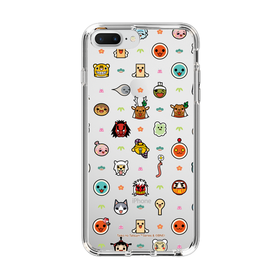 Slim Protection Case［ Taiko no Tatsujin - Icon - Character ］