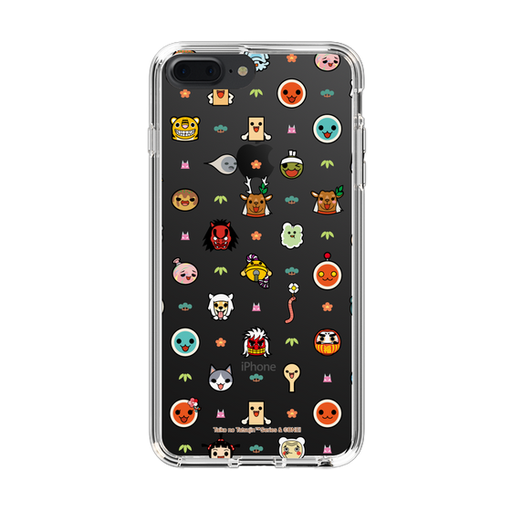 Slim Protection Case［ Taiko no Tatsujin - Icon - Character ］