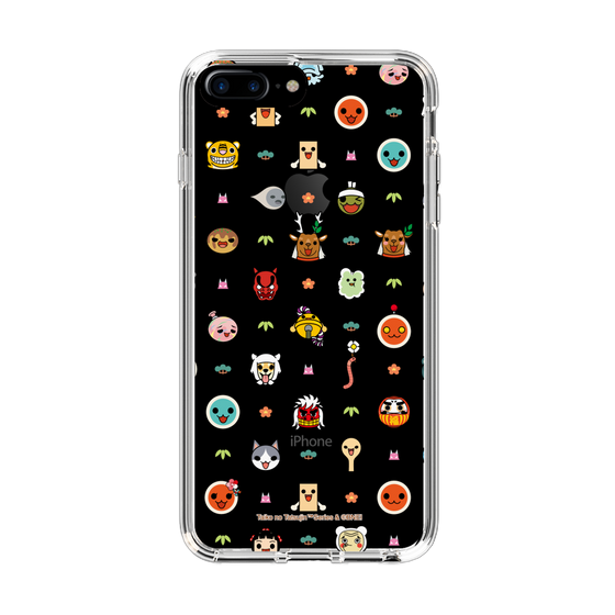 Slim Protection Case［ Taiko no Tatsujin - Icon - Character ］