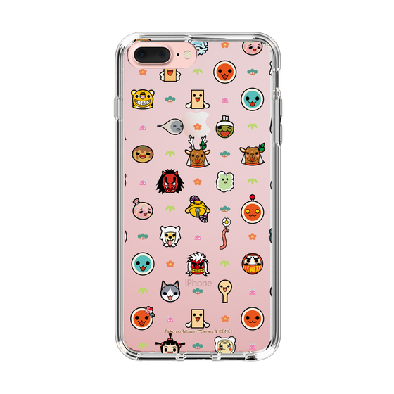 Slim Protection Case［ Taiko no Tatsujin - Icon - Character ］