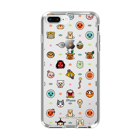 Slim Protection Case［ Taiko no Tatsujin - Icon - Character ］