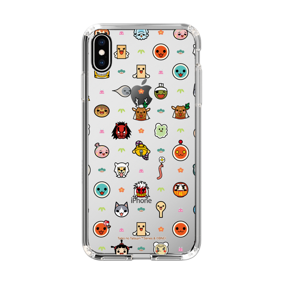 Slim Protection Case［ Taiko no Tatsujin - Icon - Character ］