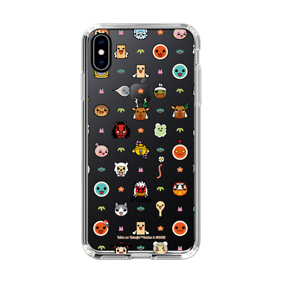 Slim Protection Case［ Taiko no Tatsujin - Icon - Character ］