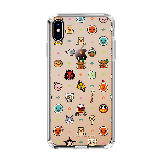 Slim Protection Case［ Taiko no Tatsujin - Icon - Character ］