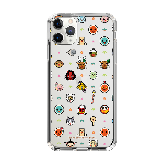 Slim Protection Case［ Taiko no Tatsujin - Icon - Character ］