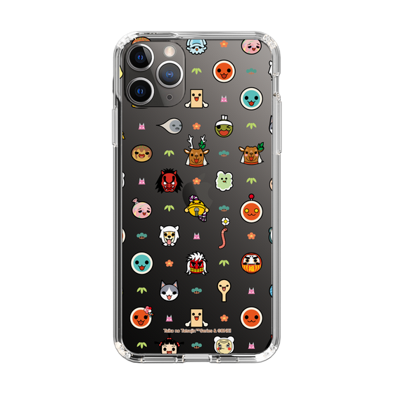 Slim Protection Case［ Taiko no Tatsujin - Icon - Character ］