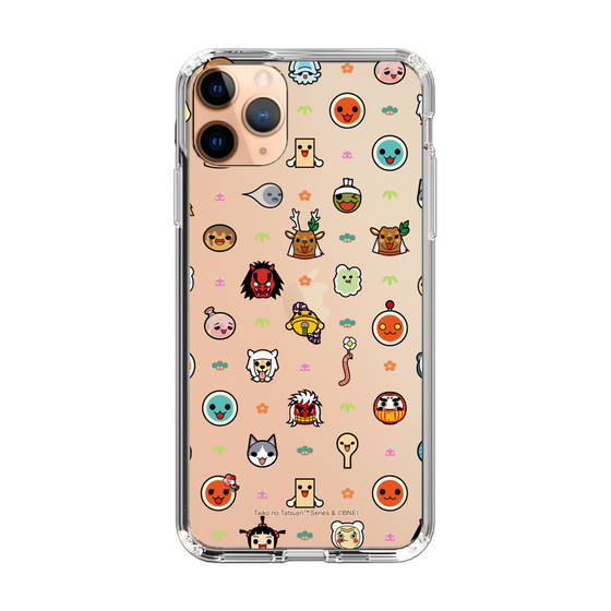 Slim Protection Case［ Taiko no Tatsujin - Icon - Character ］