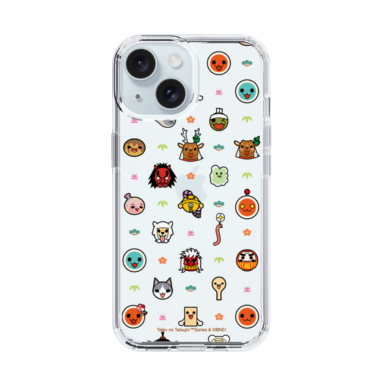 Slim Protection Case［ Taiko no Tatsujin - Icon - Character ］