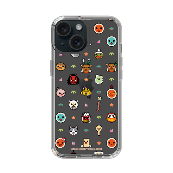 Slim Protection Case［ Taiko no Tatsujin - Icon - Character ］