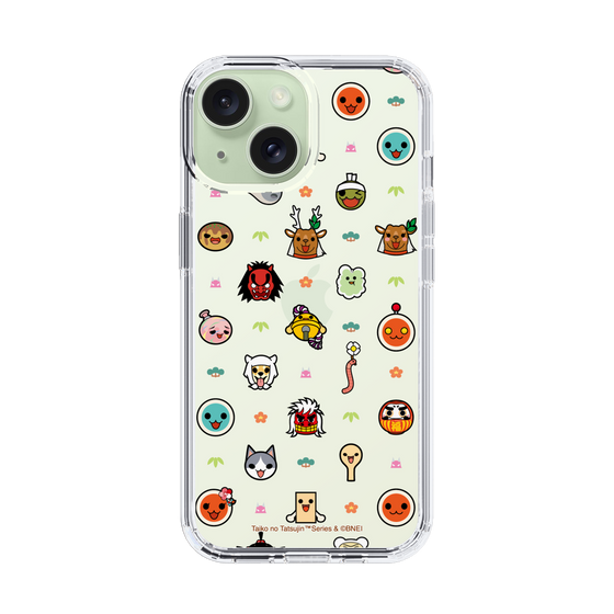 Slim Protection Case［ Taiko no Tatsujin - Icon - Character ］
