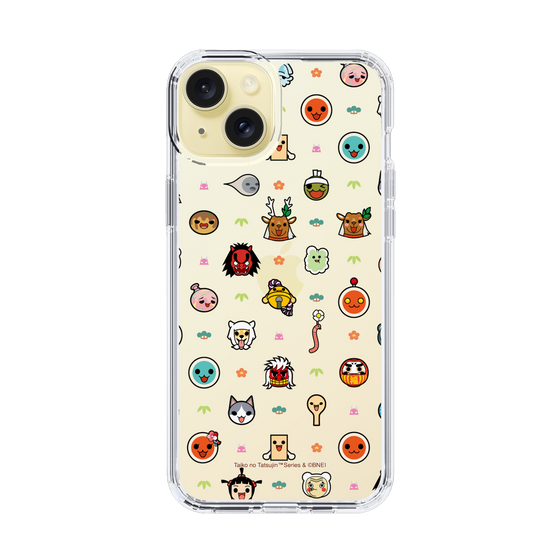 Slim Protection Case［ Taiko no Tatsujin - Icon - Character ］