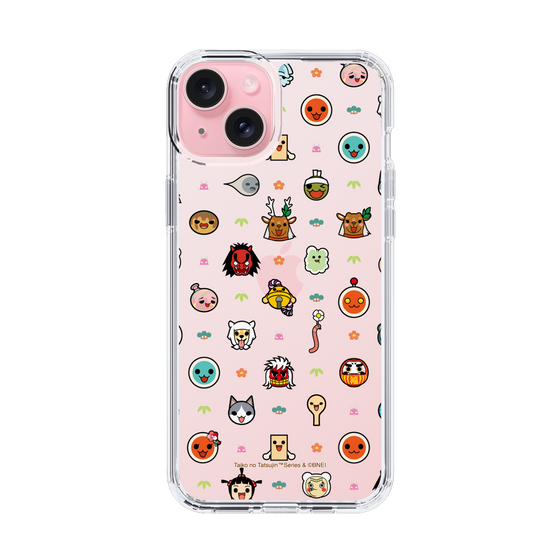 Slim Protection Case［ Taiko no Tatsujin - Icon - Character ］
