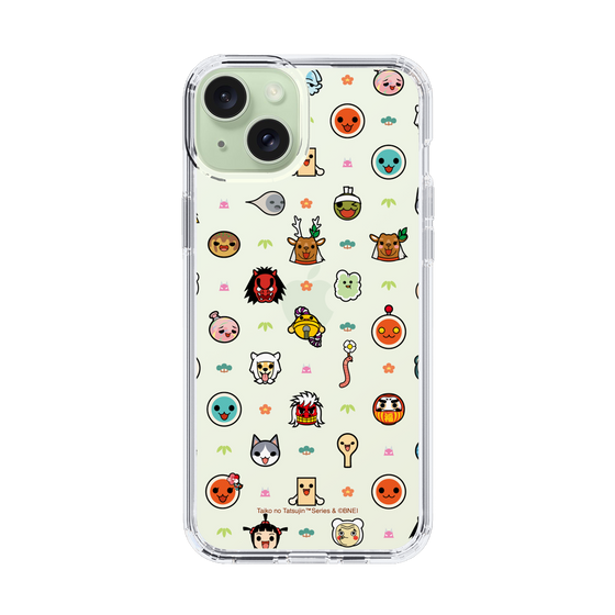 Slim Protection Case［ Taiko no Tatsujin - Icon - Character ］