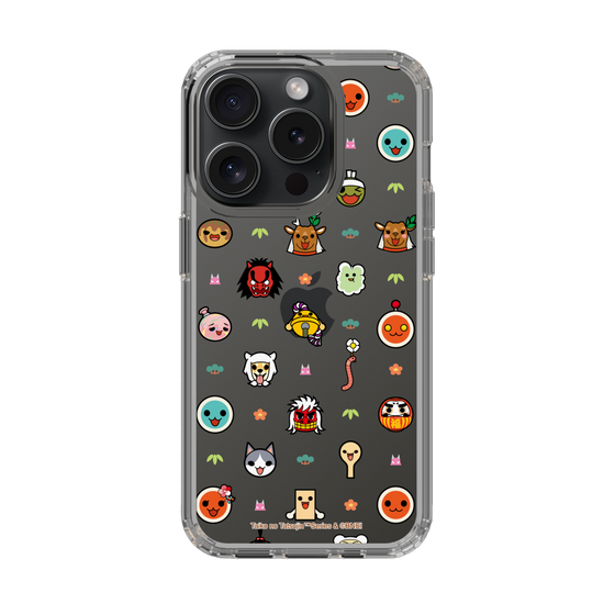 Slim Protection Case［ Taiko no Tatsujin - Icon - Character ］