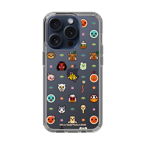 Slim Protection Case［ Taiko no Tatsujin - Icon - Character ］