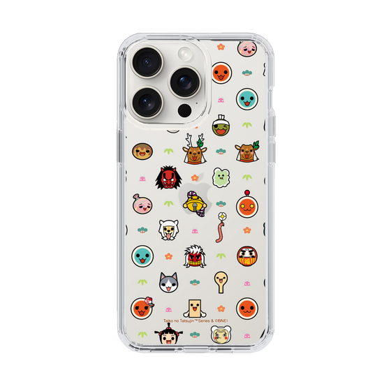 Slim Protection Case［ Taiko no Tatsujin - Icon - Character ］