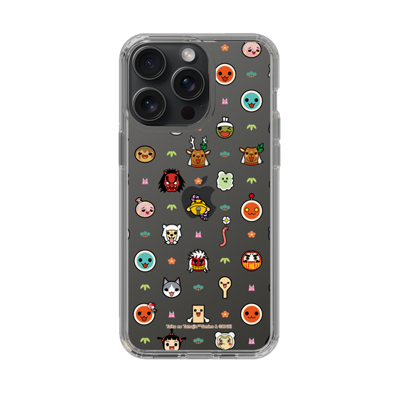 Slim Protection Case［ Taiko no Tatsujin - Icon - Character ］